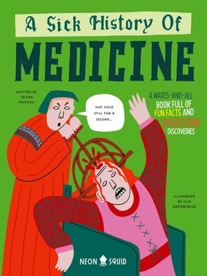 cover image of A Sick History of Medicine